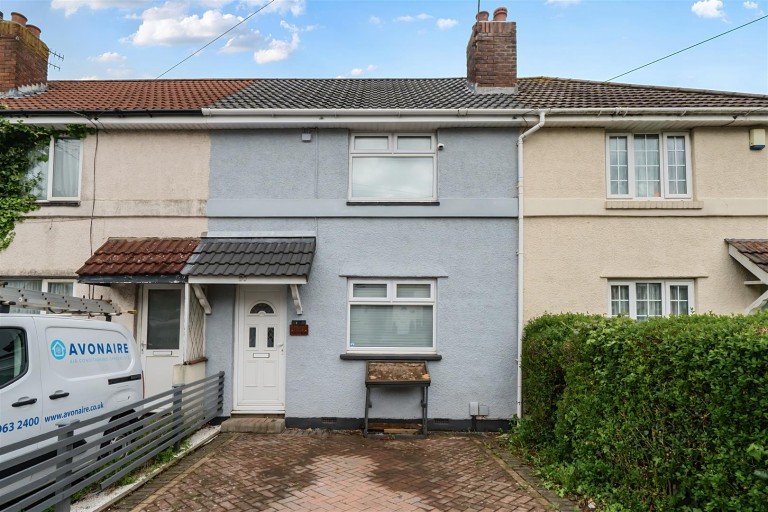 New Fosseway Road, Whitchurch, Bristol