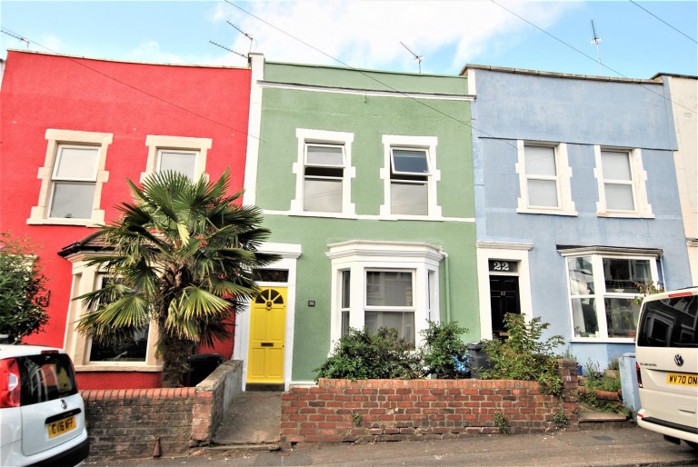 Green Street, Totterdown