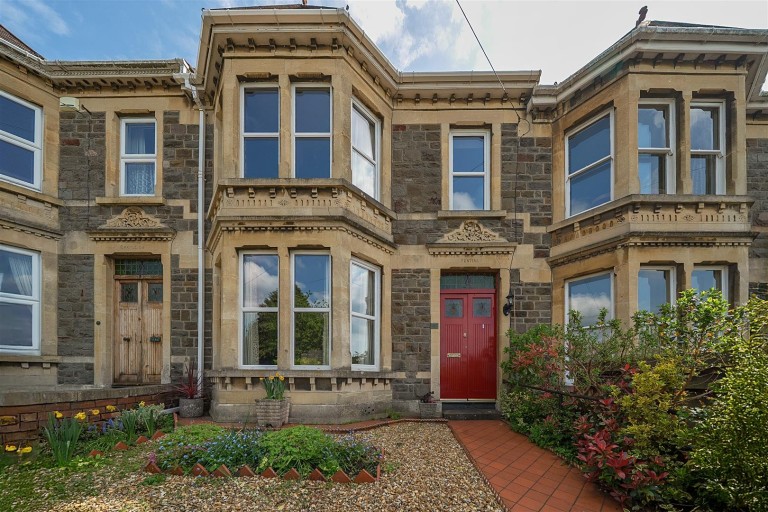 Sylvia Avenue, Knowle, Bristol