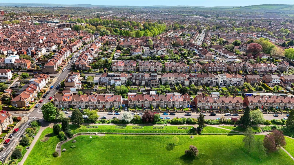 Sylvia Avenue, Knowle, Bristol