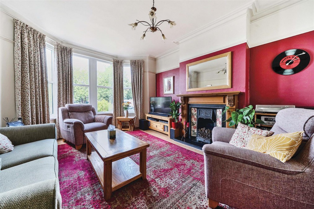 Sylvia Avenue, Knowle, Bristol