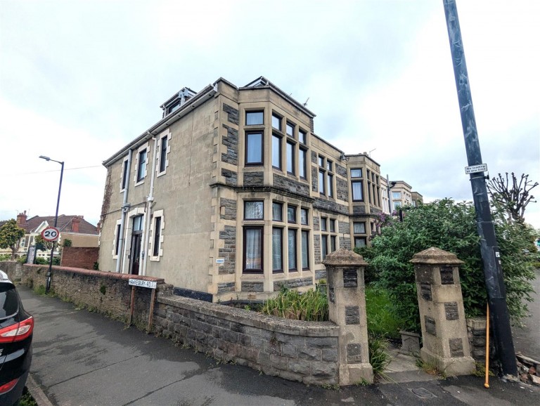 Fishponds Road, Fishponds, Bristol