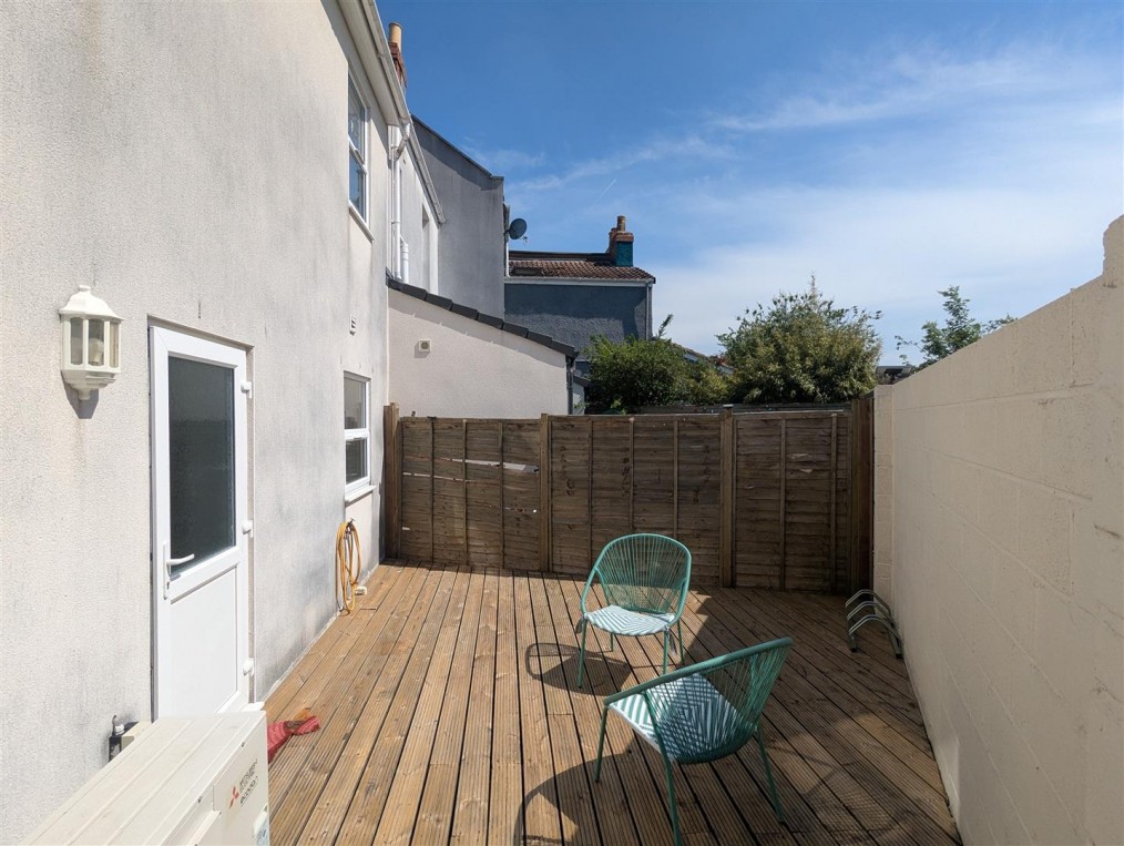 Greenmore Road, Knowle, Bristol