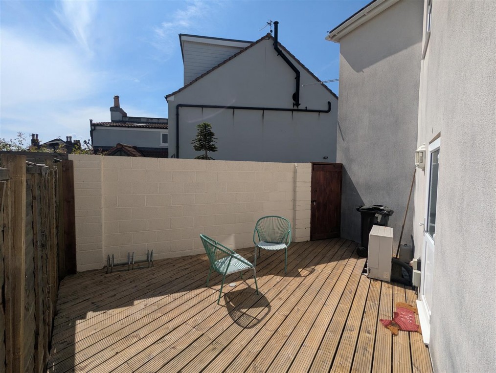 Greenmore Road, Knowle, Bristol