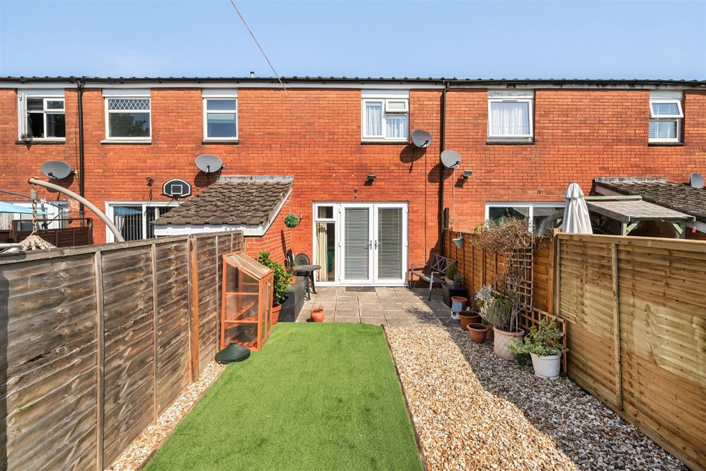 Hawksmoor Close, Bristol