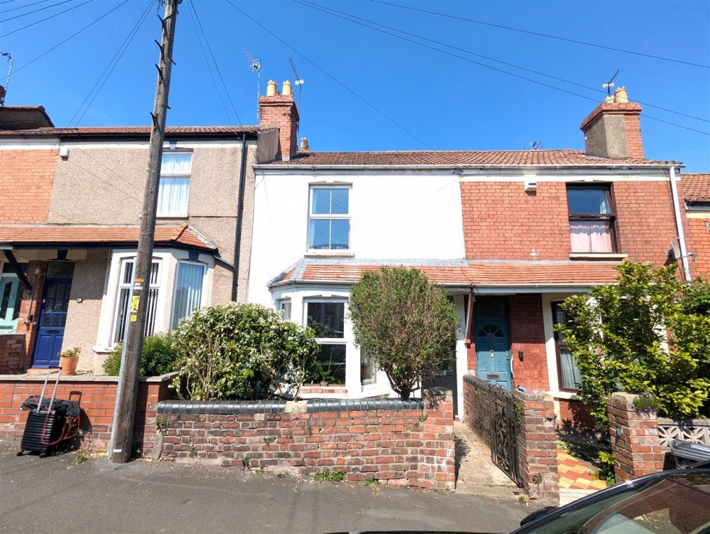 Manworthy Road, Brislington, Bristol