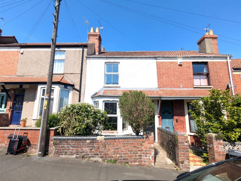 Manworthy Road, Brislington, Bristol