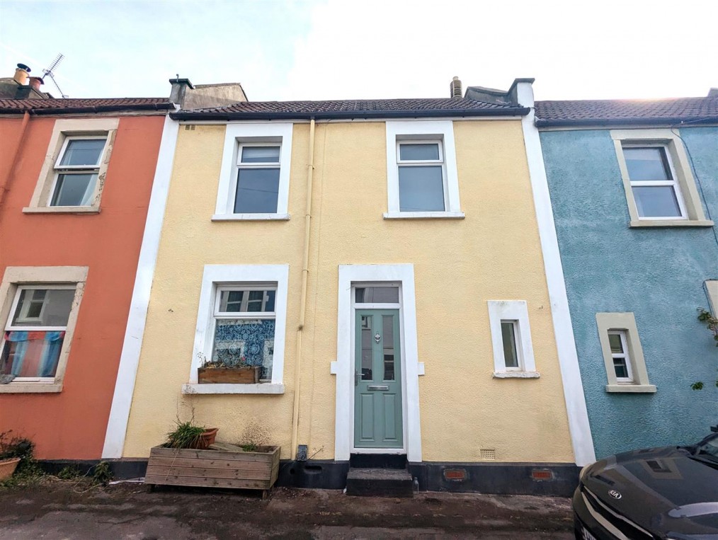 St. Lukes Crescent, Totterdown, Bristol