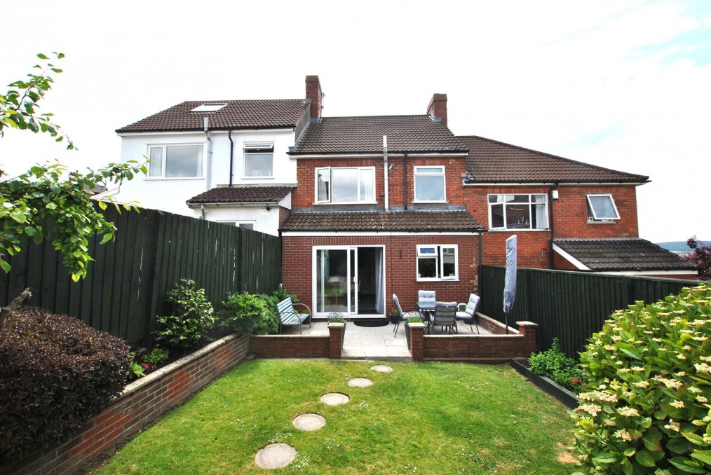 Redcatch Road, Knowle, Bristol