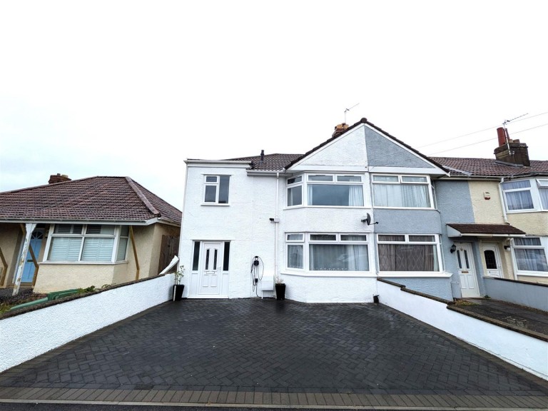 Jersey Avenue, Broomhill, Bristol
