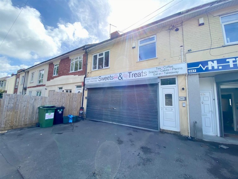 Redcatch Road, Knowle, Bristol
