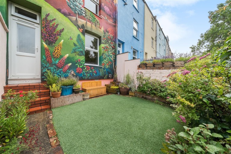 St. Lukes Crescent, Bristol