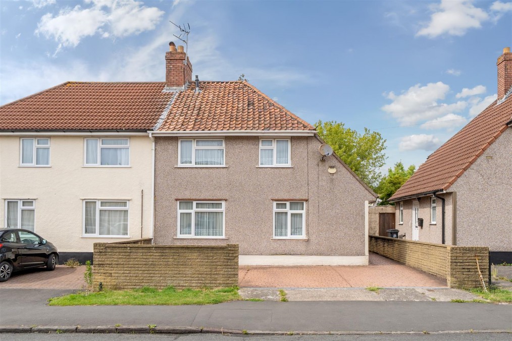 Crossways Road, Knowle Park, Bristol