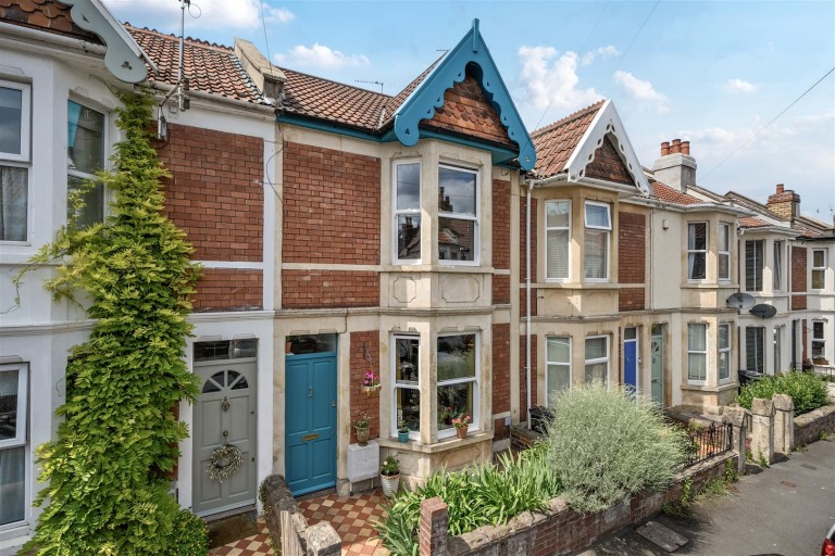 Repton Road, Bristol
