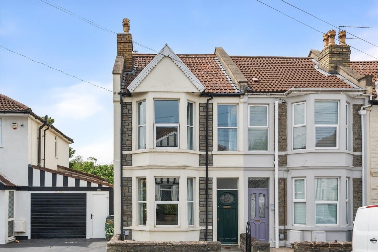 Repton Road, Bristol