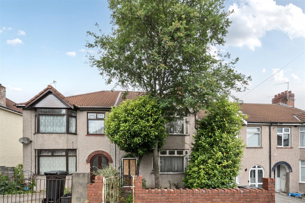 Westleigh Park, Hengrove, Bristol