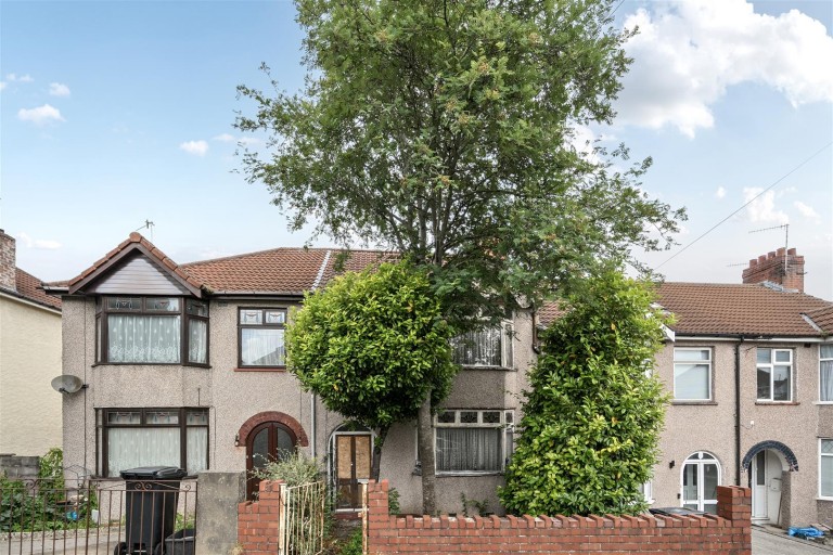 Westleigh Park, Hengrove, Bristol