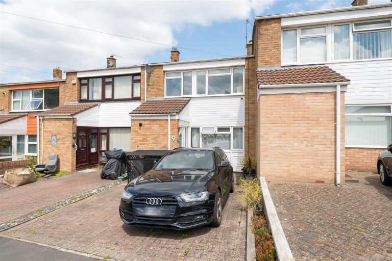 Cardill Close, Bristol