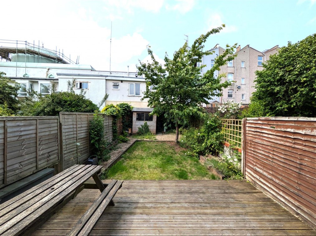 Windsor Terrace, Totterdown, Bristol