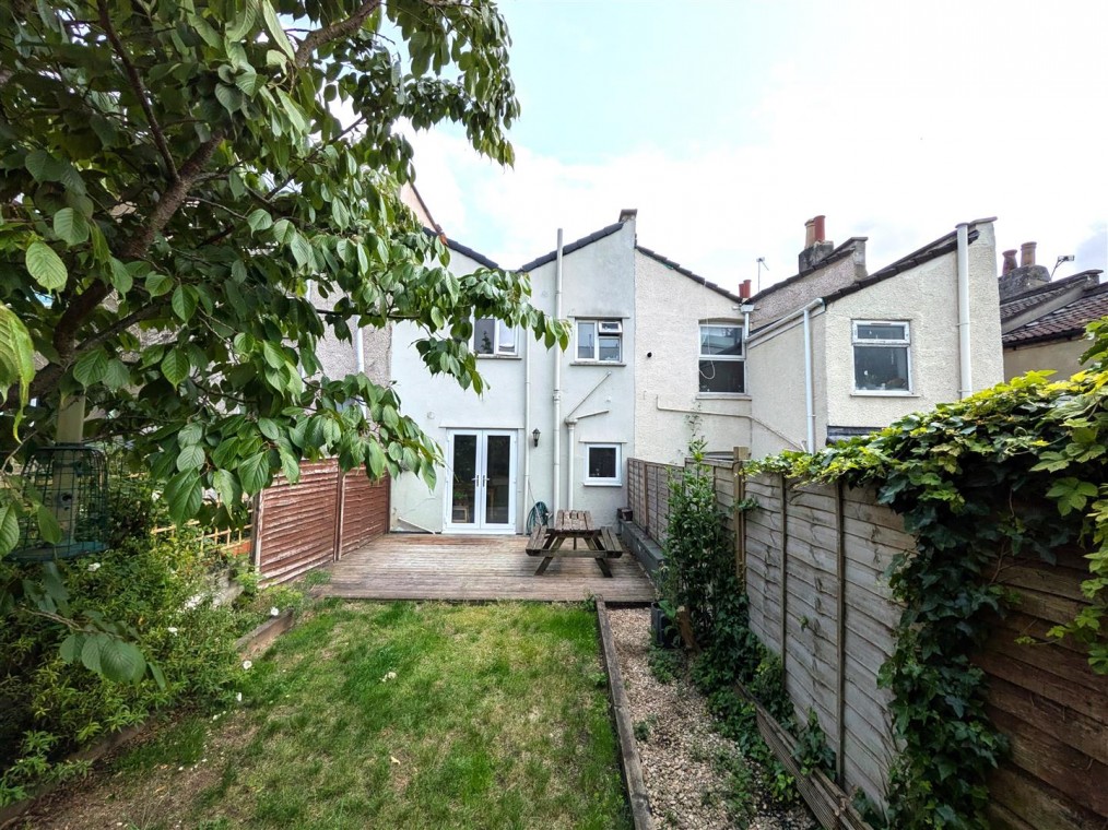 Windsor Terrace, Totterdown, Bristol
