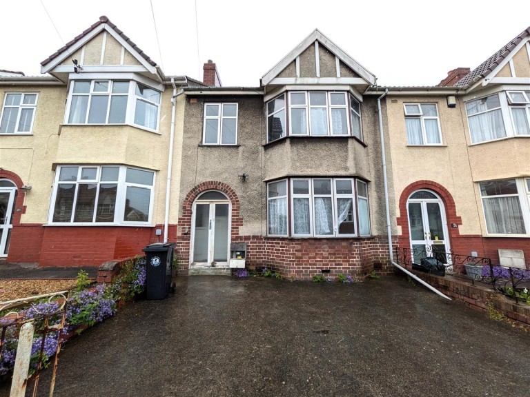 Ravenhill Avenue, Knowle, Bristol