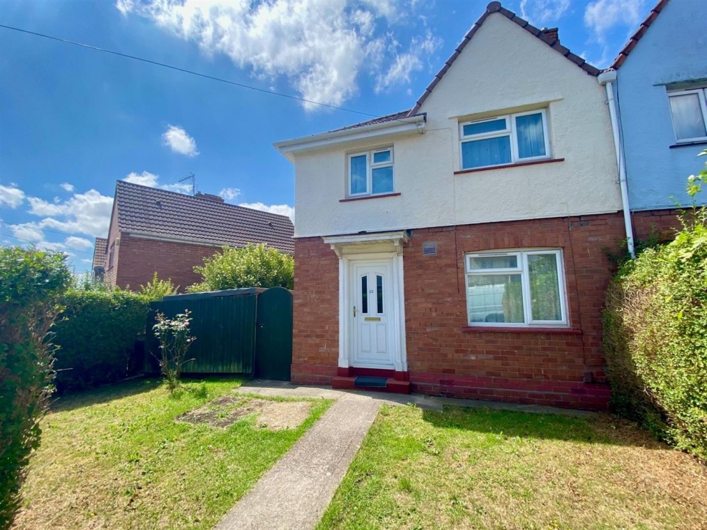 Poyntz Road, Knowle, Bristol