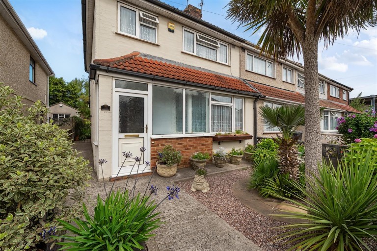Leinster Avenue, Knowle, Bristol
