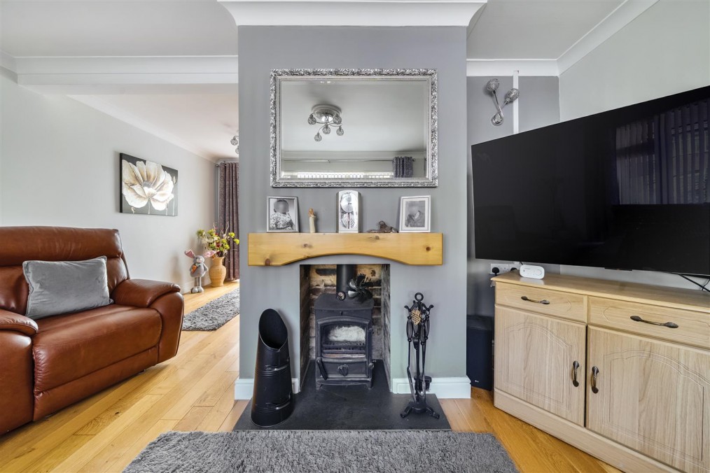 Stoneleigh Crescent, Knowle, Bristol