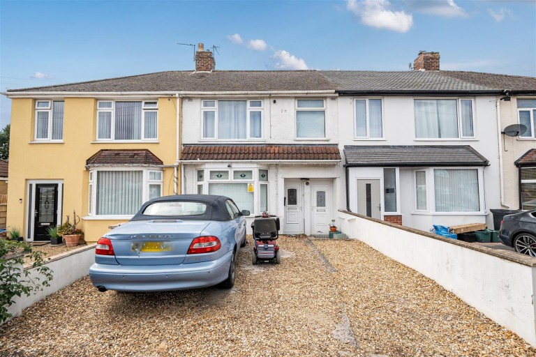 Fotfield Road, Whitchurch