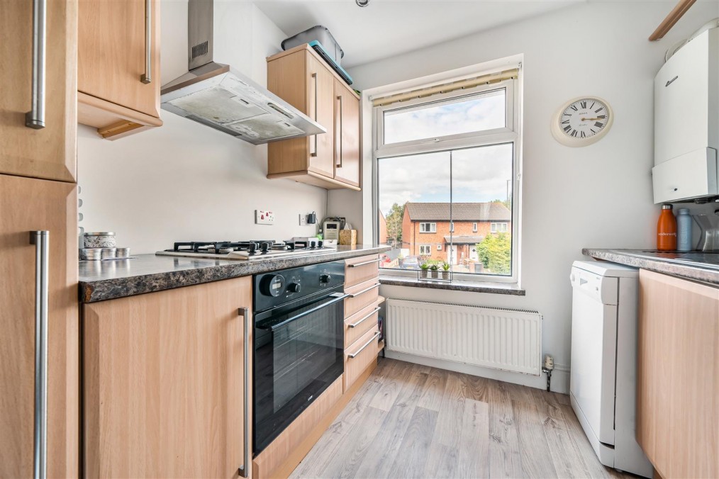 Fotfield Road, Whitchurch