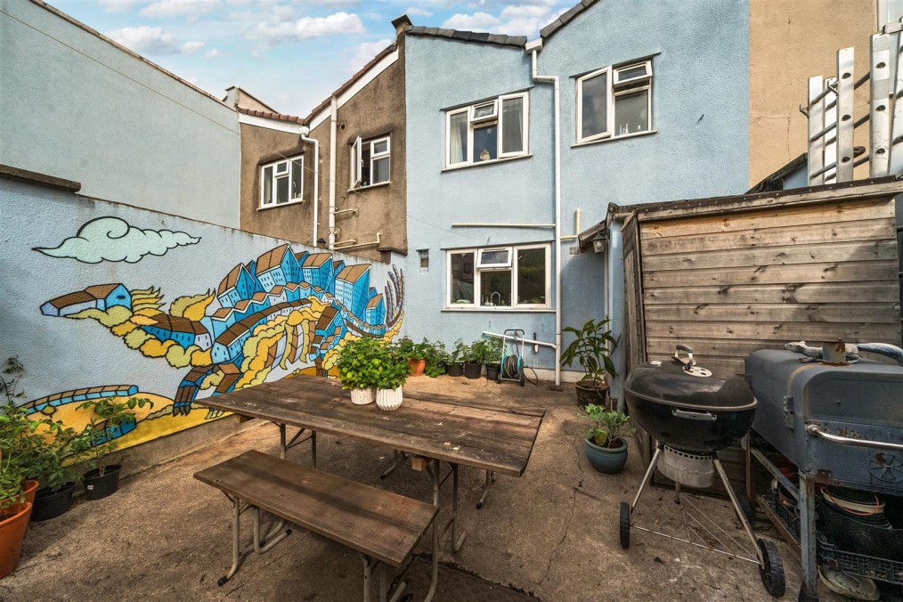 Green Street, Totterdown, Bristol