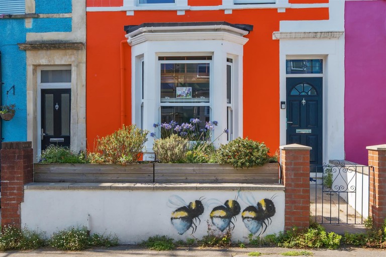 William Street, Totterdown, Bristol