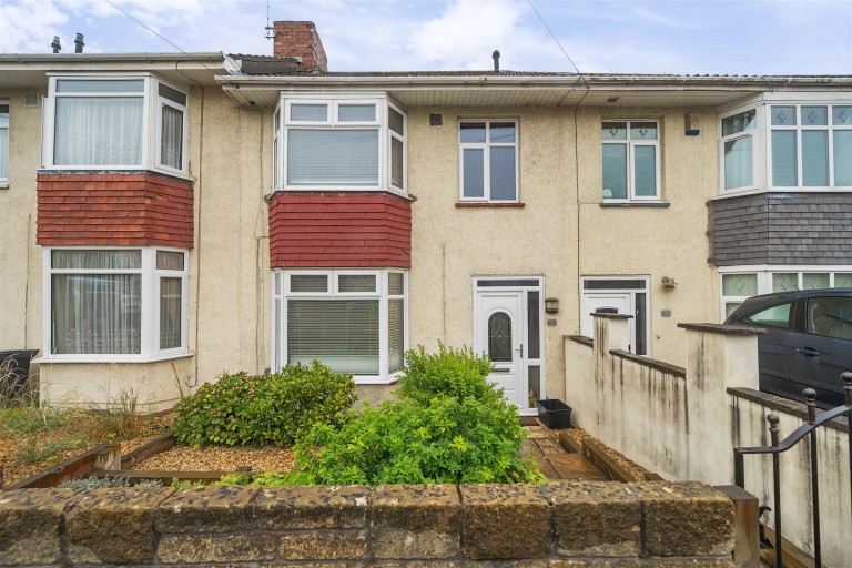 Cadogan Road, Bristol