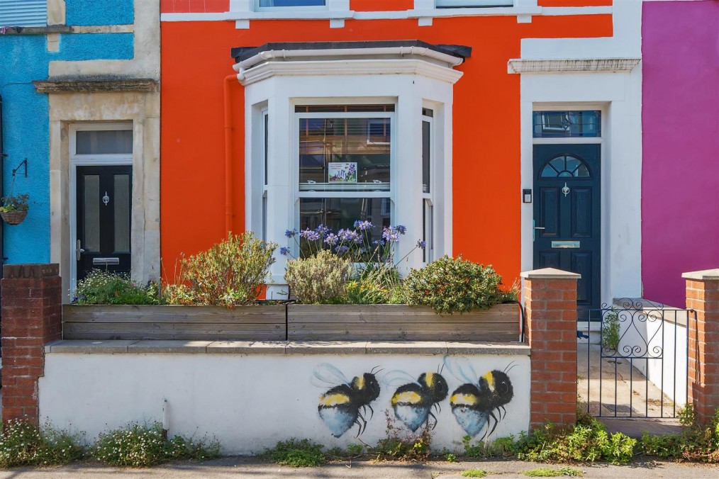 William Street, Totterdown, Bristol