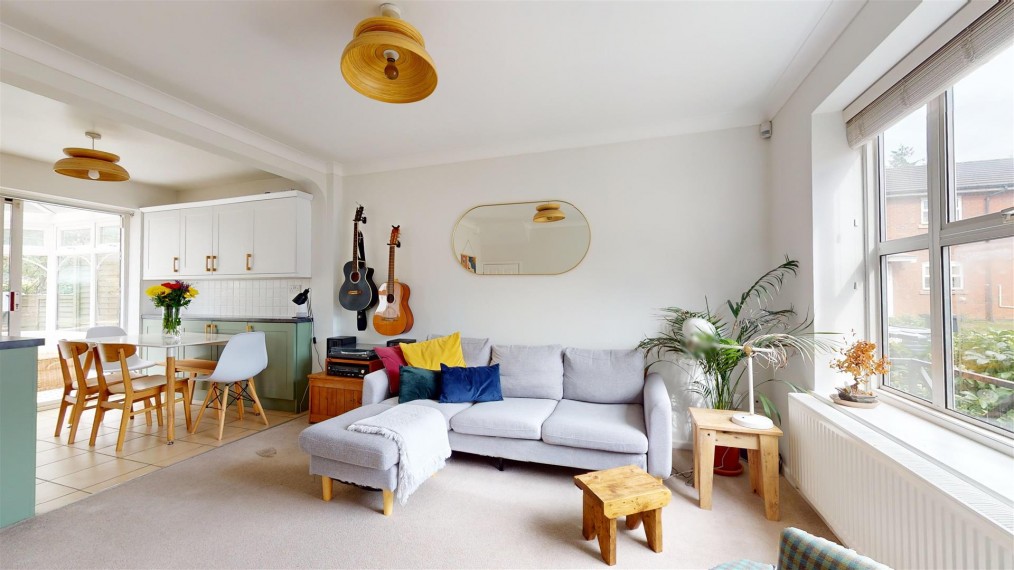 Avonside Way, St. Annes Park