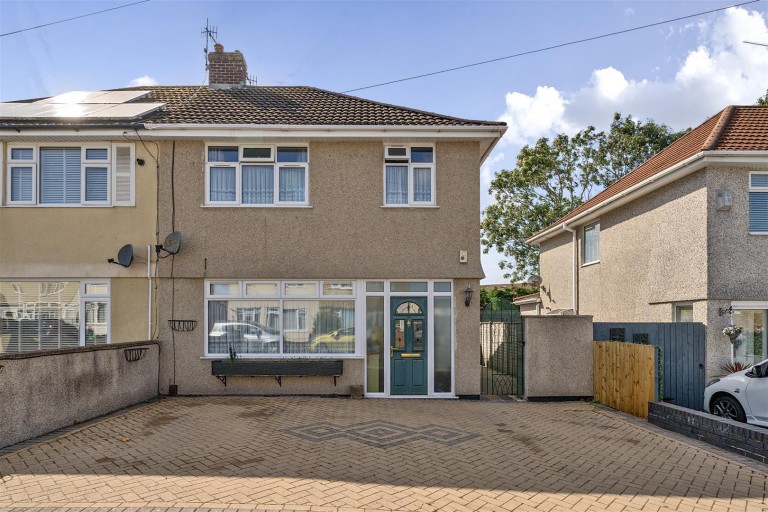 Fanshawe Road, Hengrove, Bristol