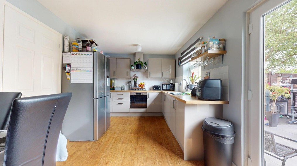 Elgar Close, Knowle, Bristol