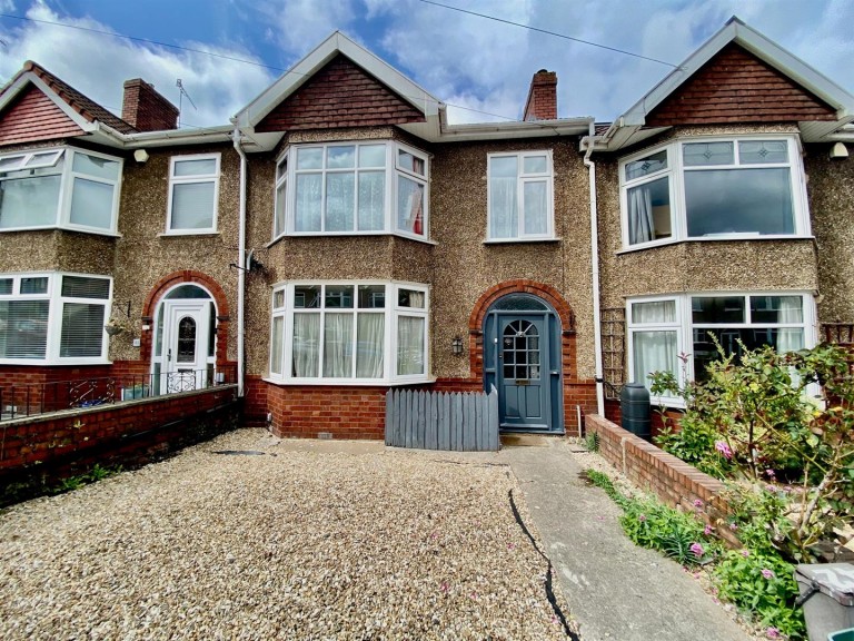 Ravenhill Road, Knowle, Bristol