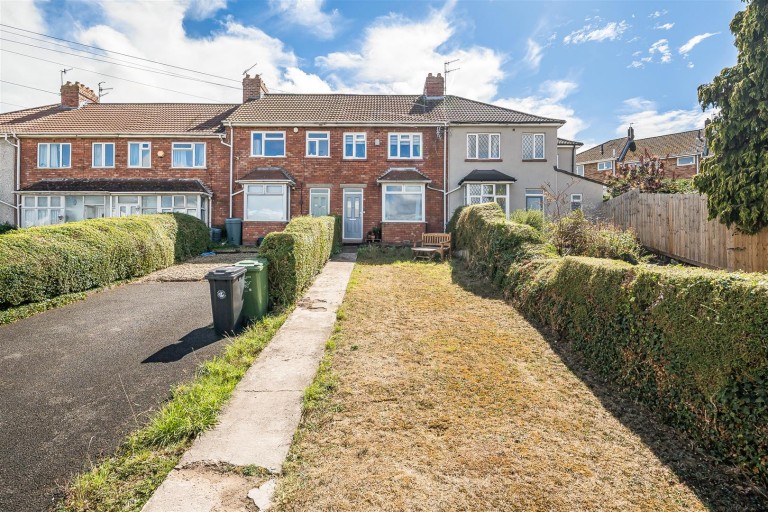 Hengrove Lane, Bristol