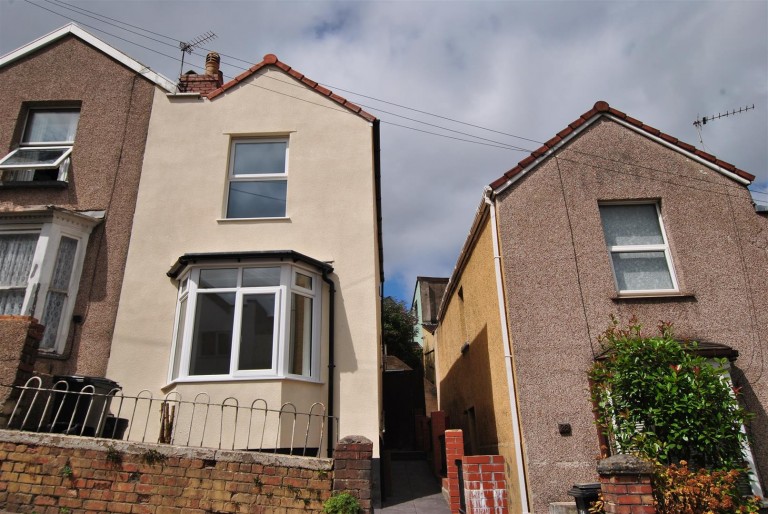 Summer Hill, Totterdown, Bristol