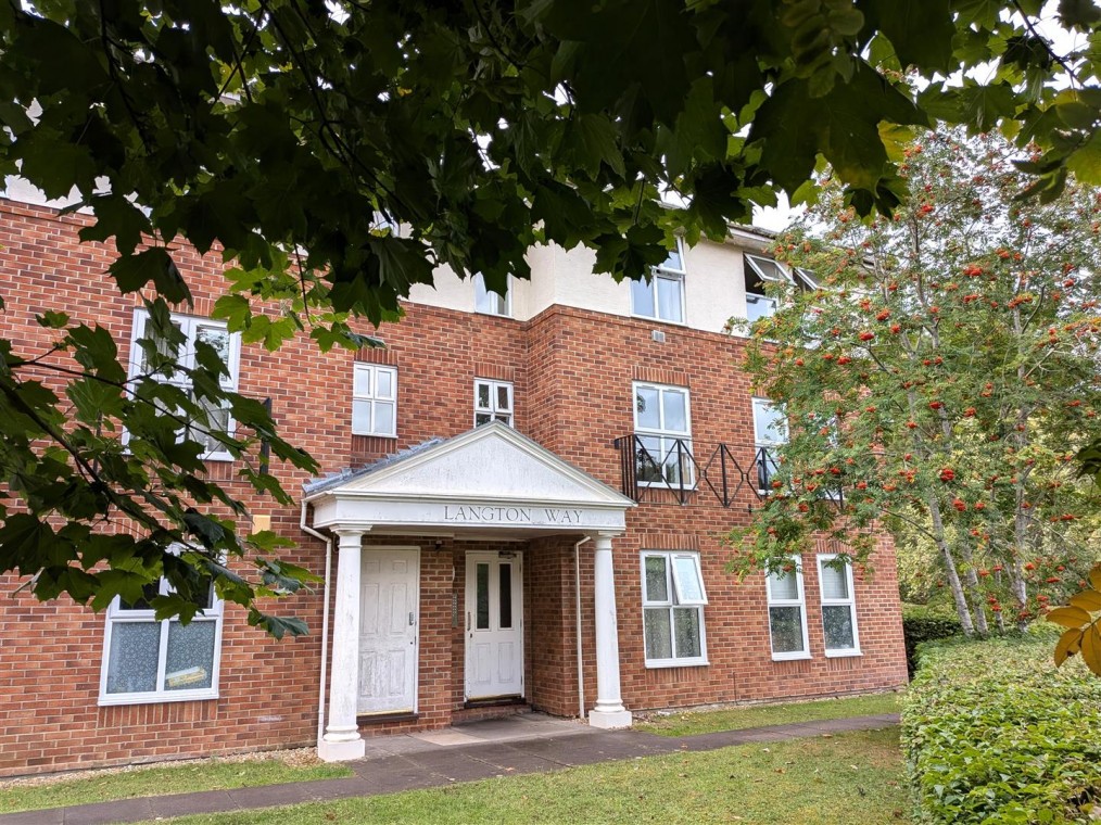 Langton Way, St. Annes Park, Bristol