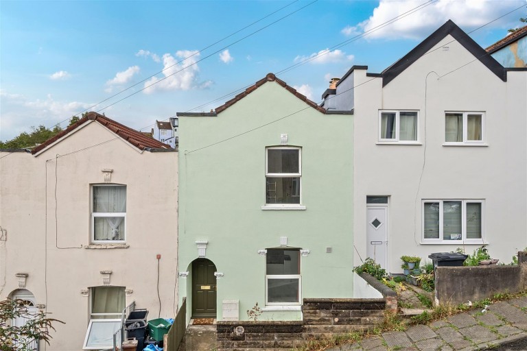 Summer Hill, Totterdown, Bristol