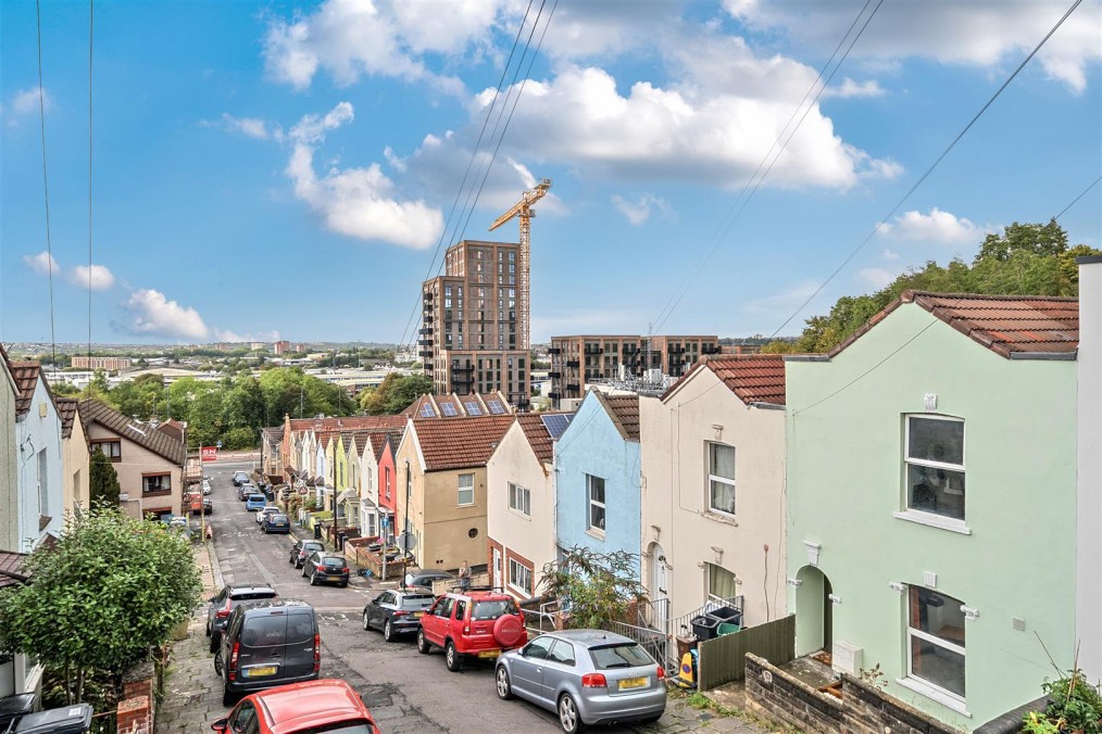 Summer Hill, Totterdown, Bristol