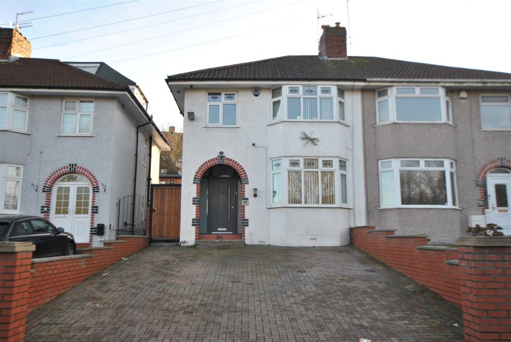 Airport Road, Hengrove, Bristol