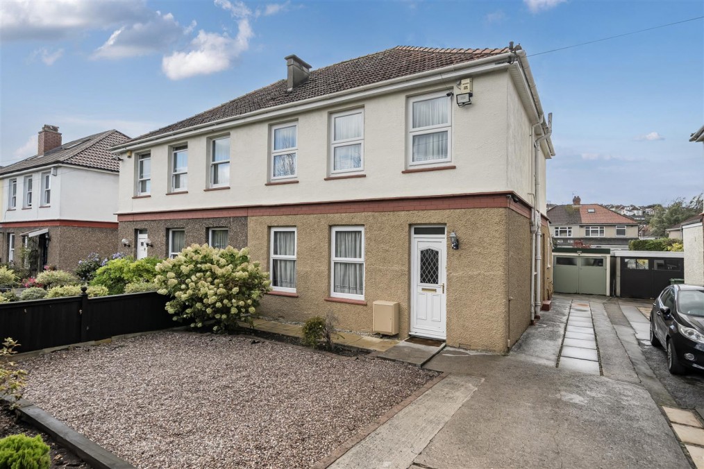 Thiery Road, Brislington, Bristol