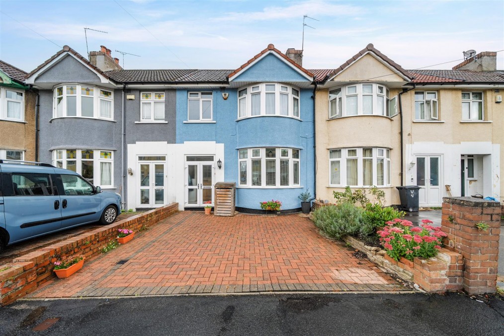 Kenneth Road, Bristol