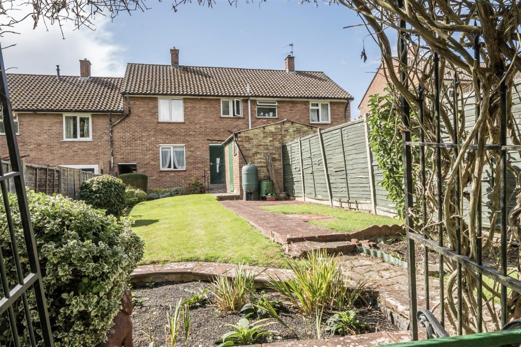 Hill Lawn, Brislington, Bristol