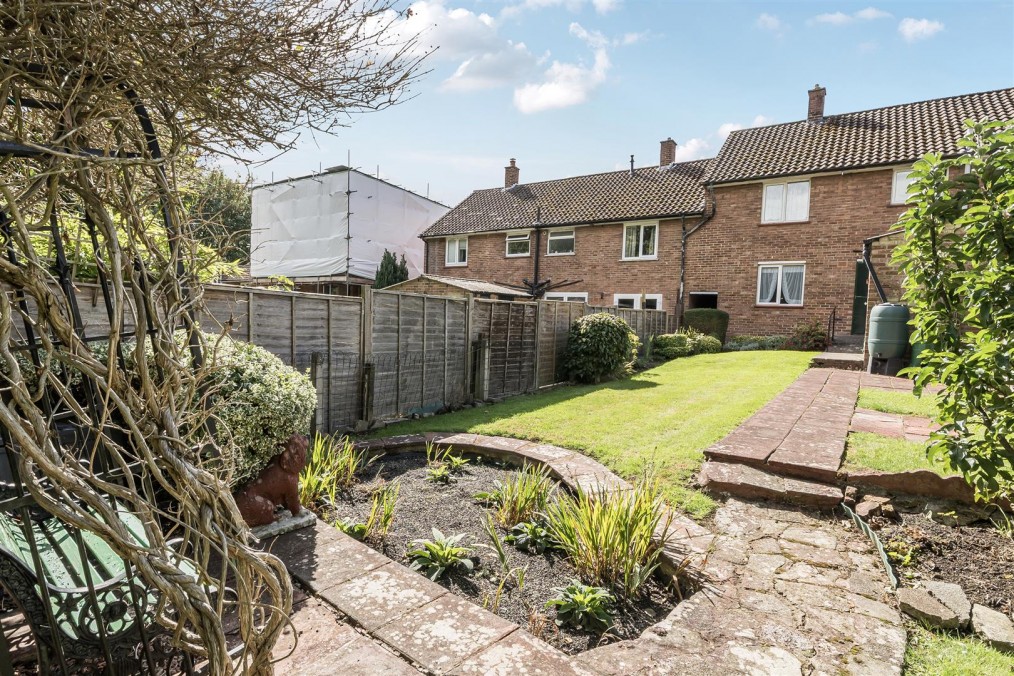 Hill Lawn, Brislington, Bristol