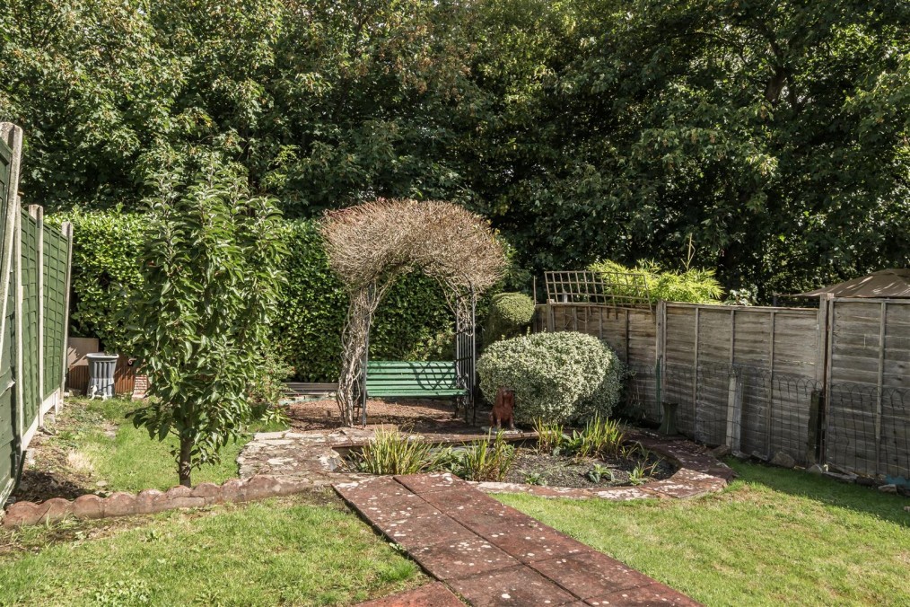 Hill Lawn, Brislington, Bristol