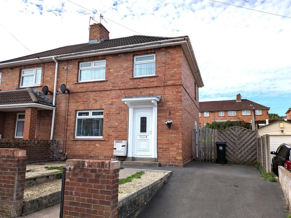 Donegal Road, Knowle, Bristol